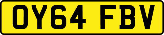 OY64FBV