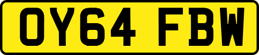 OY64FBW