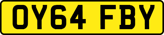 OY64FBY