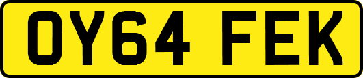 OY64FEK