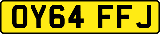 OY64FFJ