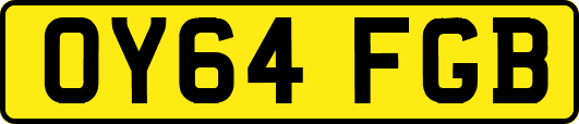 OY64FGB
