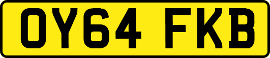 OY64FKB