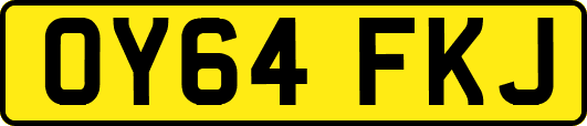 OY64FKJ