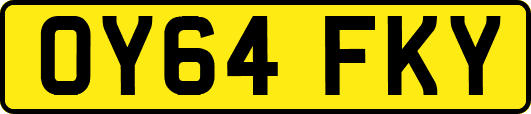 OY64FKY