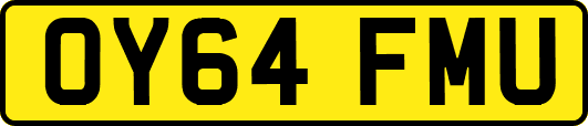 OY64FMU