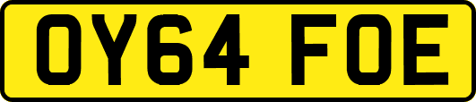 OY64FOE