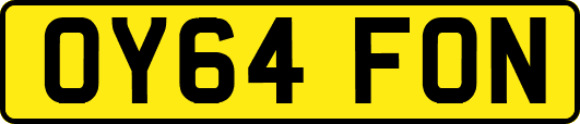 OY64FON