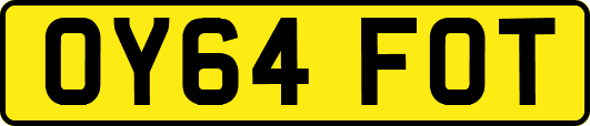 OY64FOT