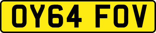 OY64FOV