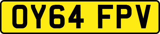 OY64FPV