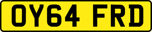OY64FRD