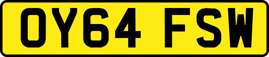 OY64FSW