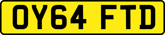 OY64FTD