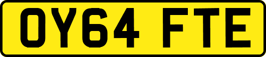 OY64FTE