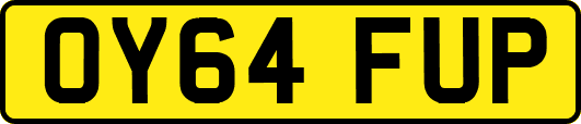 OY64FUP