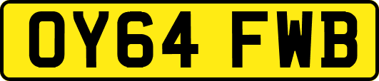 OY64FWB