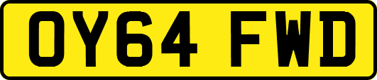 OY64FWD
