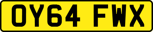 OY64FWX