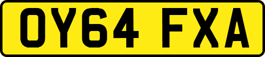 OY64FXA