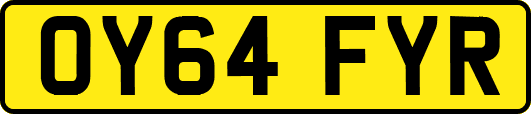 OY64FYR