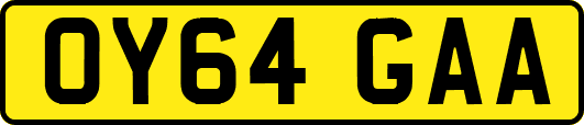 OY64GAA
