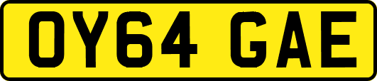 OY64GAE