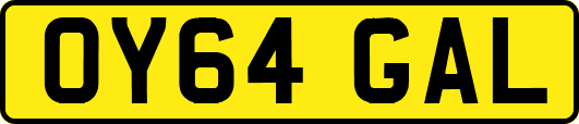OY64GAL
