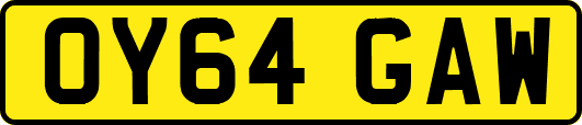 OY64GAW