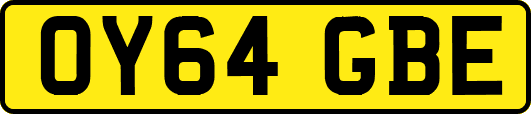 OY64GBE