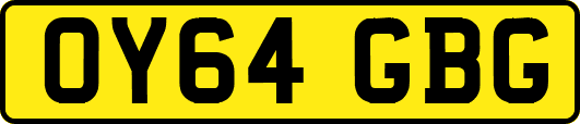 OY64GBG