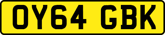 OY64GBK