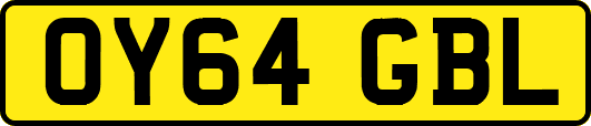 OY64GBL