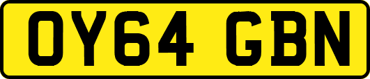 OY64GBN