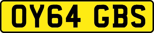 OY64GBS