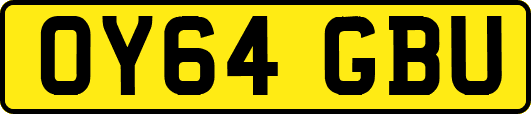 OY64GBU
