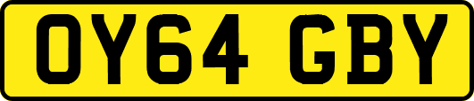 OY64GBY