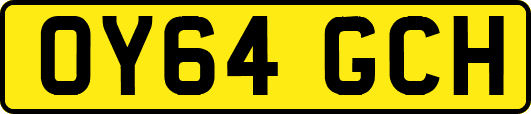 OY64GCH