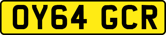 OY64GCR
