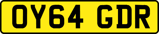 OY64GDR