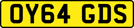 OY64GDS