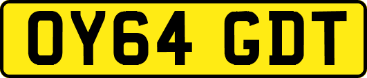 OY64GDT