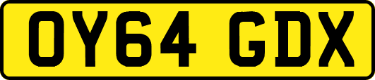 OY64GDX