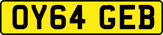 OY64GEB