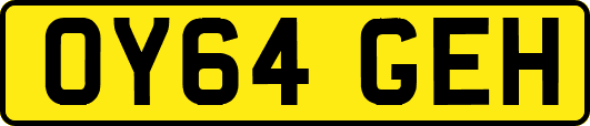 OY64GEH