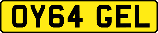 OY64GEL