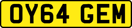 OY64GEM