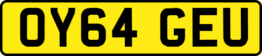 OY64GEU