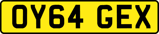OY64GEX
