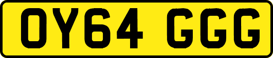 OY64GGG